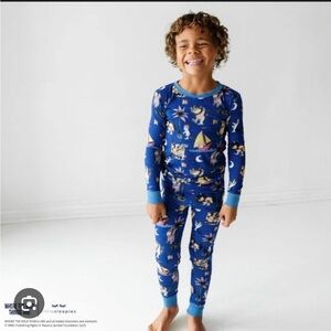 Little Sleepies “Where the Wild Things Are” Toddler Pajamas: 2T